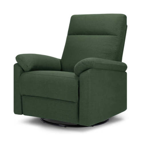 Suzy Recliner and Swivel Glider - Pine Green