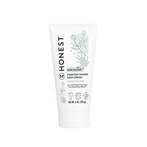 Honest Diaper Rash Cream for Babies