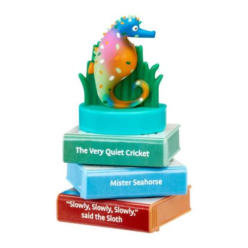 Little Tikes The World of Eric Carle: Swim, Climb, Crawl Story Dream Machine Collection