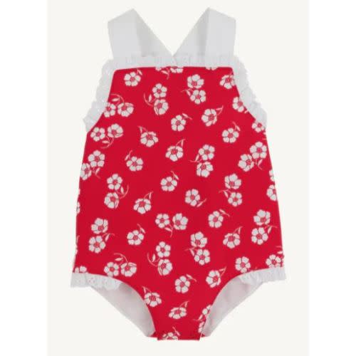 Fairfax Flowers Sisi Sunsuit