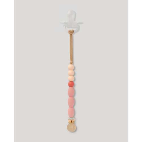 Rose Teether Clip