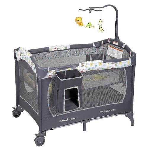 Baby Trend Nursery Center Playard, Tanzania