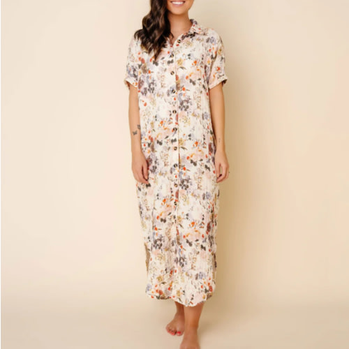 The Everyday Dress - Nellie