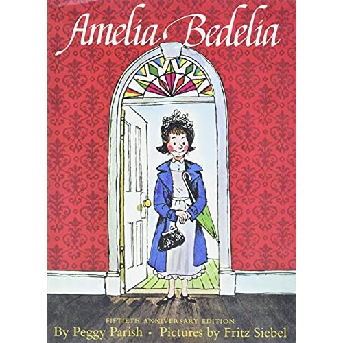 Amelia Bedelia