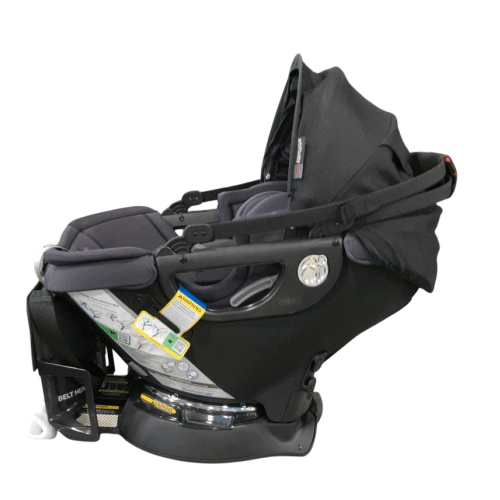 Orbit Baby G5+ Infant Car Seat With Base, Black, 2025