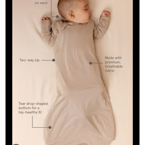 "Sleep sacks"