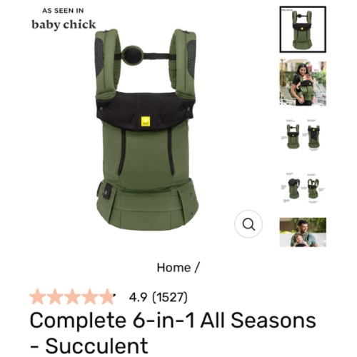 Complete 6-in-1 All Seasons - Succulent