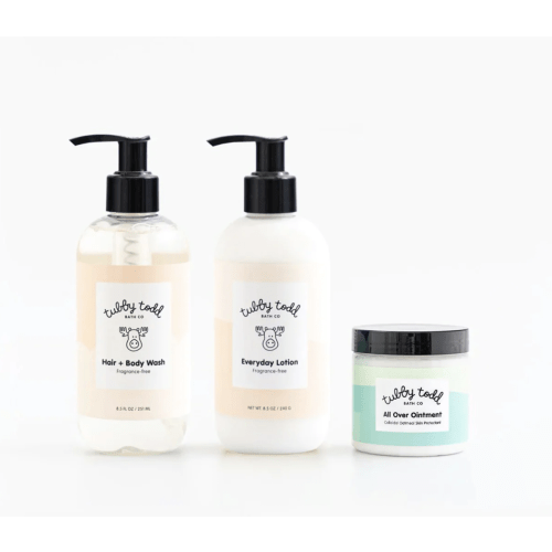 The Regulars Bundle | Fragrance Free 8.5 oz