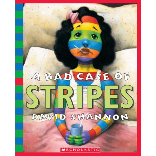 A Bad Case of Stripes