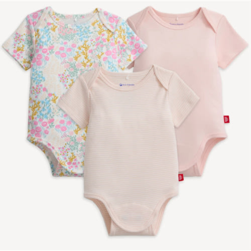 Magnetic 3-Pack Bodysuit