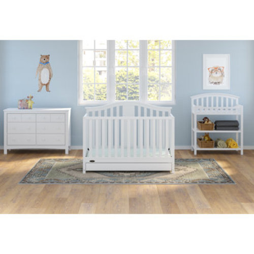 Graco Convertible Standard 3 - Piece Nursery Furniture Set & Reviews | Wayfair