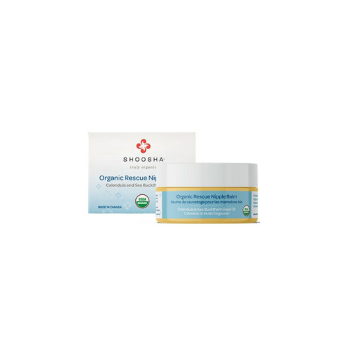 Shoosha Organic Rescue Nipple Balm
