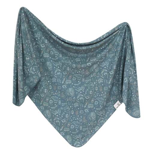 Knit Swaddle Blanket - Hogwarts™
