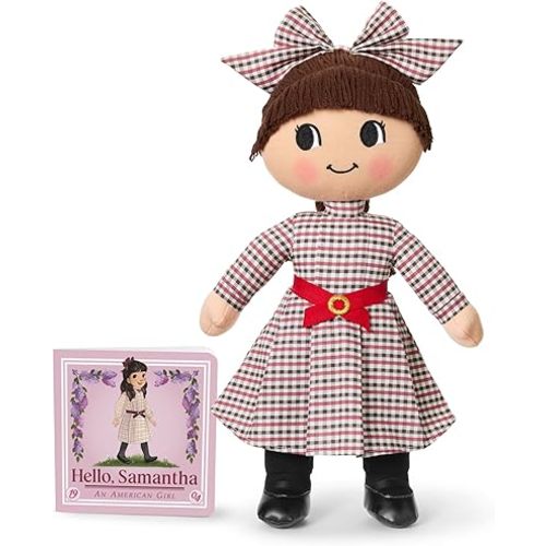 American Girl My First Samantha Doll & Board Book