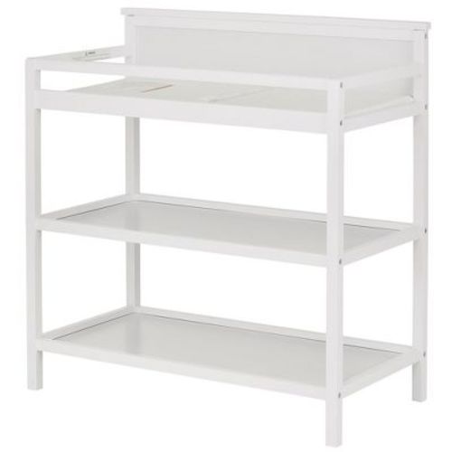 Dream On Me Jax Universal Changing Table, White