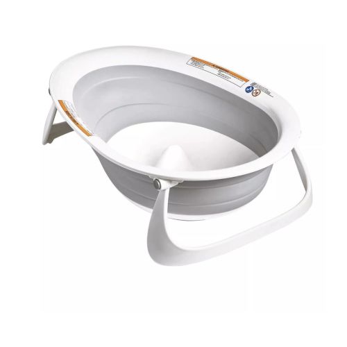 NEW Boon Naked Collapsible Baby Newborn Bathtub 0m - 18m, Adjustable 2-Position