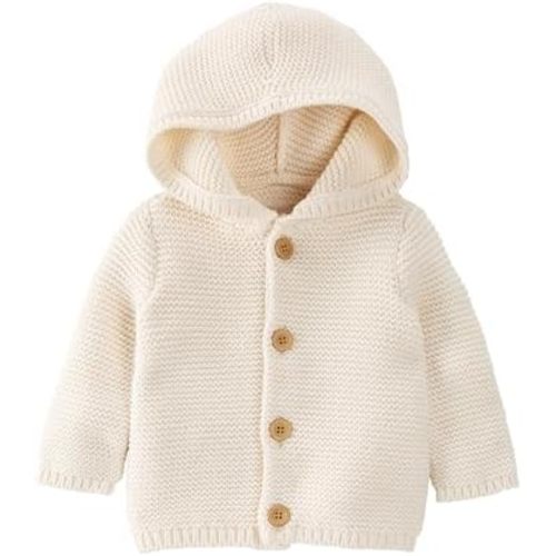 Little Planet by Carter's Baby Organic Signature Stitch Cardigan