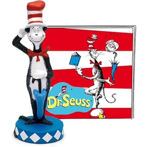 Tonies The Cat in The Hat Audio Toy Figurine
