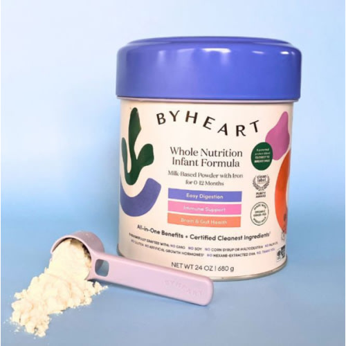 Byheart - Whole Nutrition Infant Formula