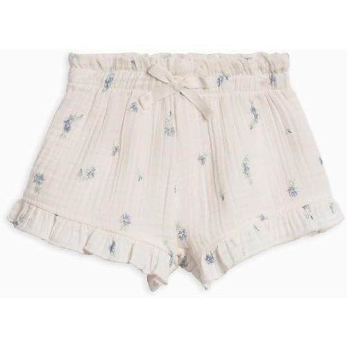 Colored Organics Baby and Kids Unisex Organic Cotton Shorts