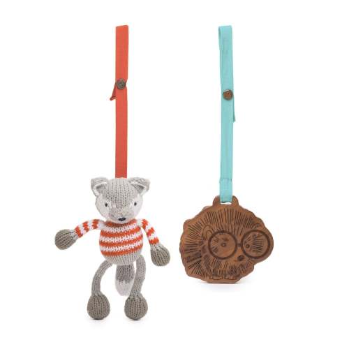 Baby 2 Pc. Stroller Set - Finlay & Carter | Finn + Emma