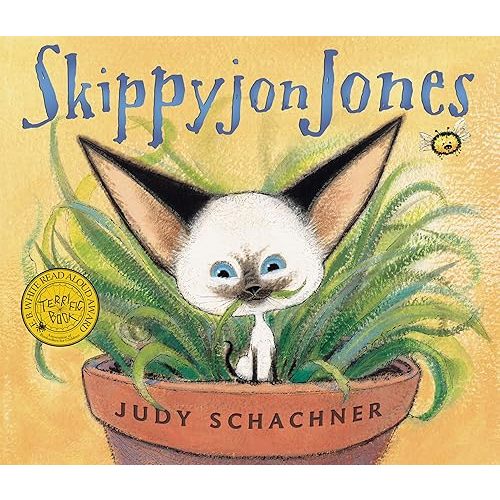 Skippyjon Jones Paperback – Picture Book, April 7, 2005