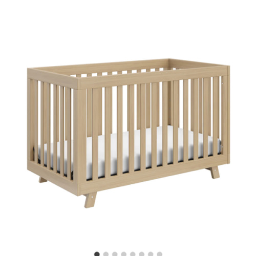 Storkcraft® Beckett® 3-in-1 Convertible Crib | Storkcraft