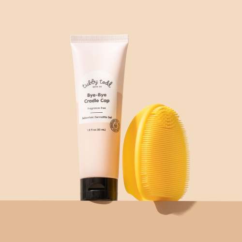 Bye-Bye Cradle Cap