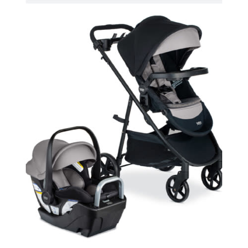 Britax | Willow Brook S+ Travel System