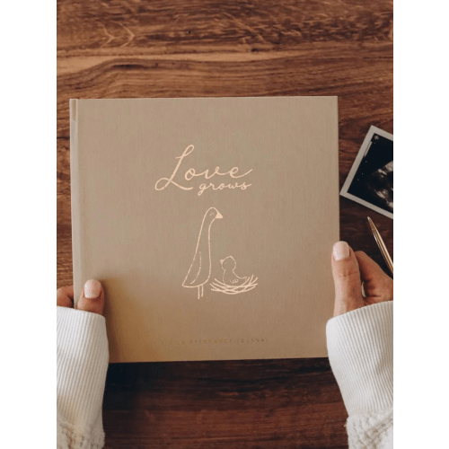 Pregnancy Journal, Desert Sand