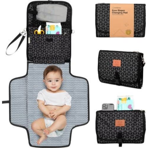 Ezee Diaper Changing Pad