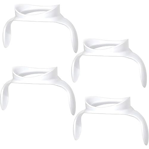 Handles Compatible for Philips Avent Anti-Colic Baby Bottles, Easy Holder for Feeding Bottle, Pack of 4