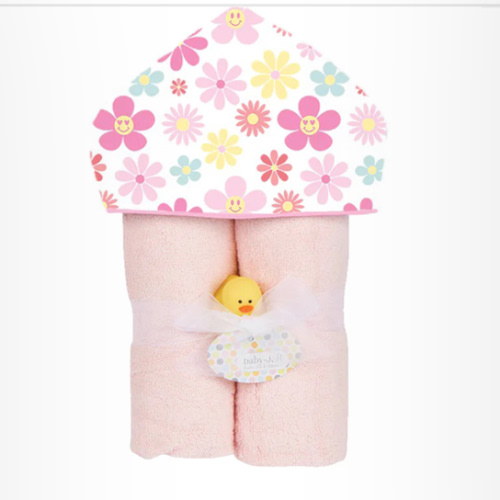 Flower Power Towel | Denny's
