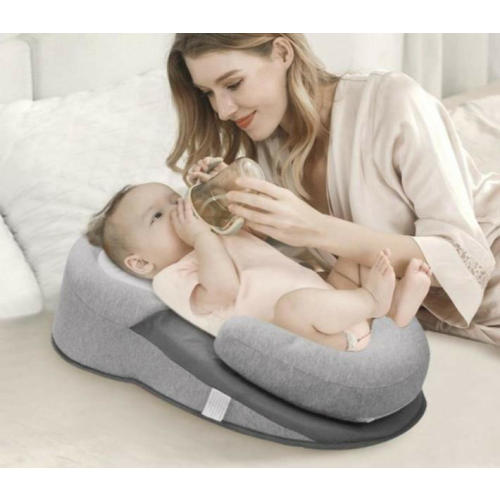 Anti-Reflux Inclined Baby Feeding & Breastfeeding Support Pillow