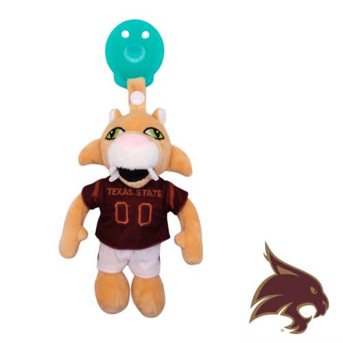 Texas State University - Boko The Bobcat