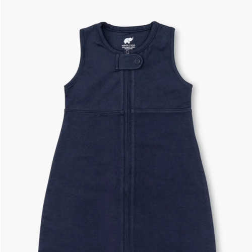 Organic Arms-Out Sleep Bag - Organic Baby Clothes - Monica + Andy