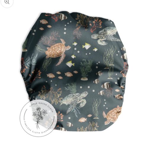 Shell, Yeah - (POCKET DIAPER) – Little Haven