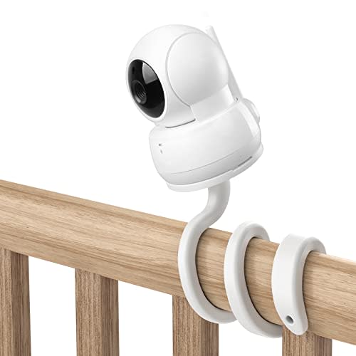 Aobelieve Baby Camera Flexible Twist Mount for VTech VM923 and VM924 Video Baby Monitor