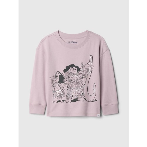 Gap × Disney Baby Moana Graphic T-Shirt
