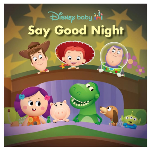 Disney Baby: Say Good Night