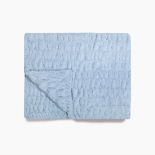 Sky Blue – Lola Blankets
