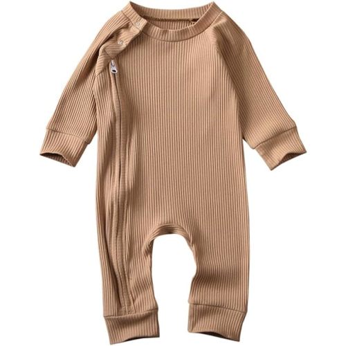 Newborn Summer Baby Boy Girl Rompers Bodysuit Jumpsuit Playsuit One Piece Outfit Clothes