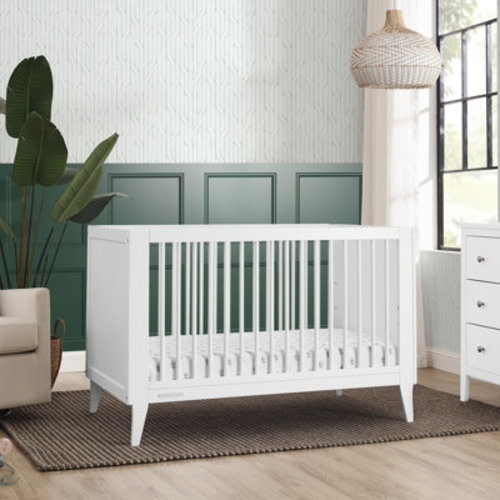 Delta Children Ollie 4-in-1 Convertible Crib - Greenguard Gold Certified & Reviews | Wayfair