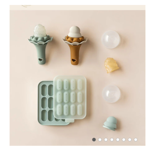 Baby Food Feeder - 2 Pack