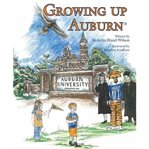 Growing up Auburn