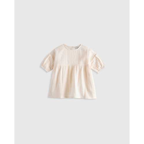100% Organic Cotton Gauze Dress