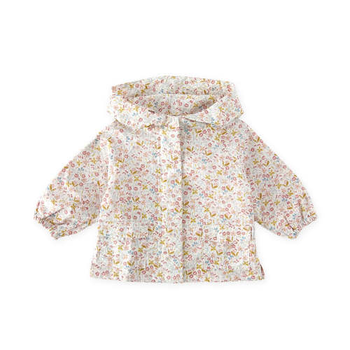 Park Jacket- Olive