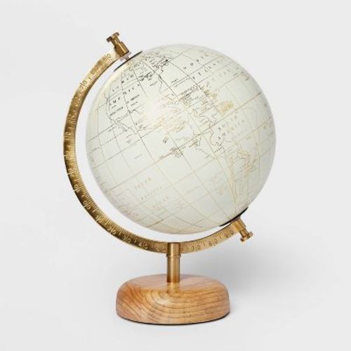 Modern Globe - Threshold™