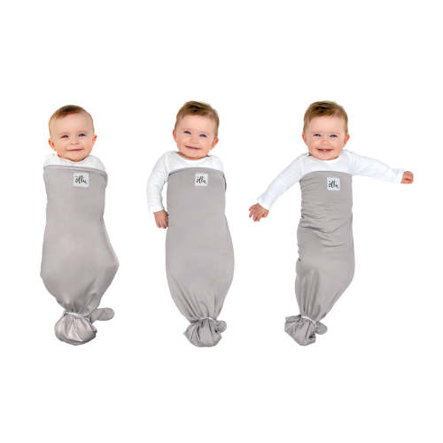 The Ollie® Swaddle | Award-Winning Baby Swaddle for Newborn Sleep | Baby Registry Favorite