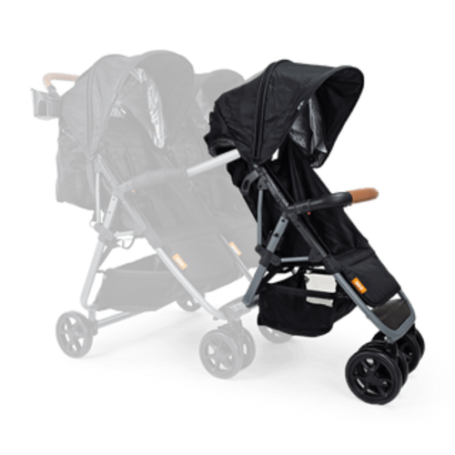 Zoe Trio Triple Seat